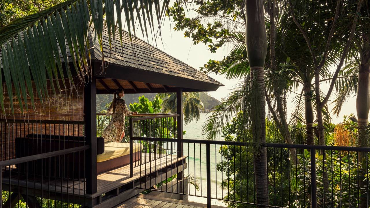 Desroches Island