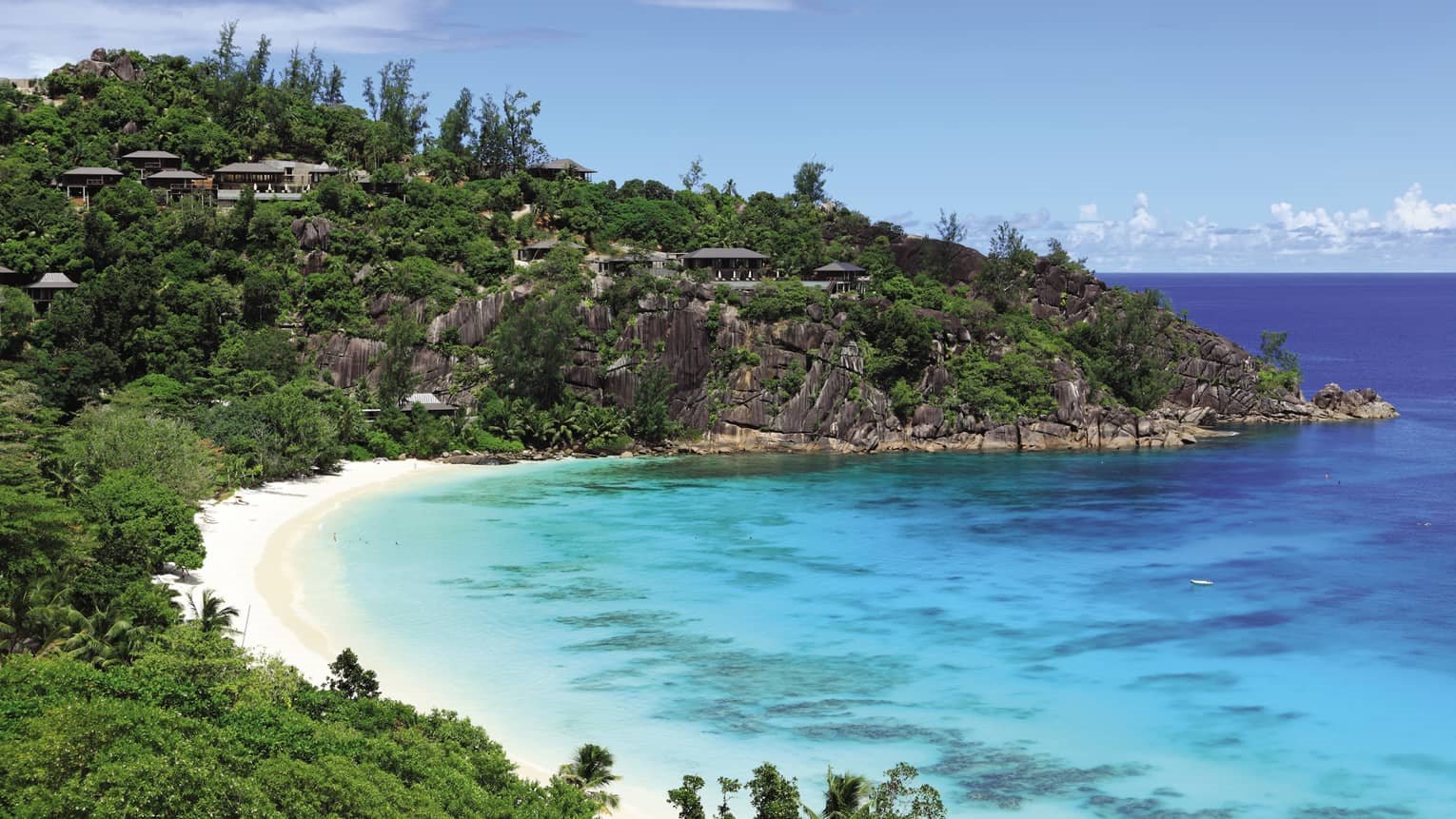 Four Seasons Resort Seychelles en Mahé