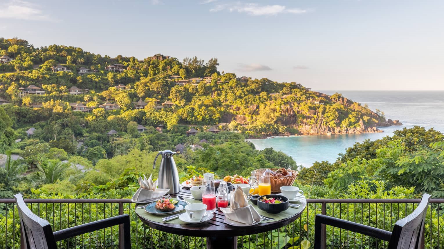 Four Seasons Resort Seychelles en Mahé