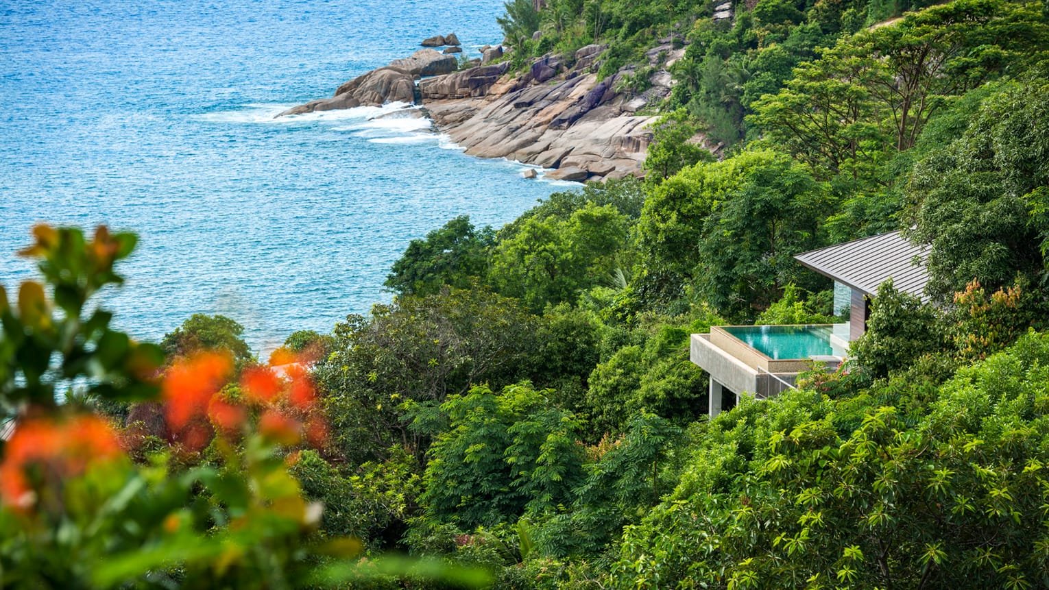 Desroches Island