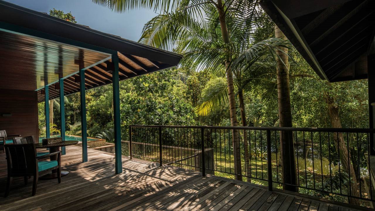 Four Seasons Resort Seychelles en Mahé