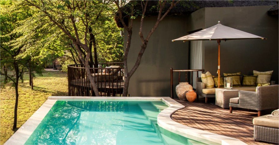 Four Seasons Safari Lodge Serengeti en Serengeti