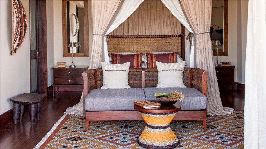 Four Seasons Safari Lodge Serengeti en Serengeti