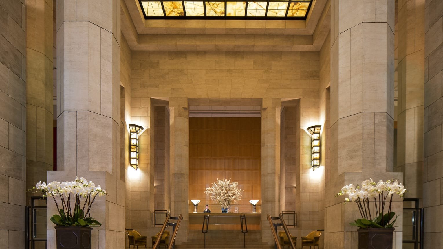 Four Seasons New York en Nueva York