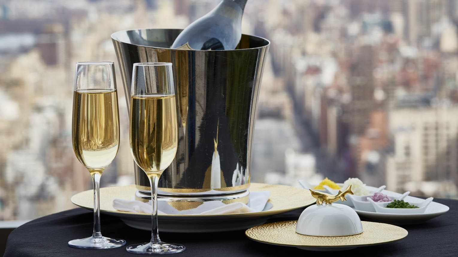 Four Seasons New York en Nueva York