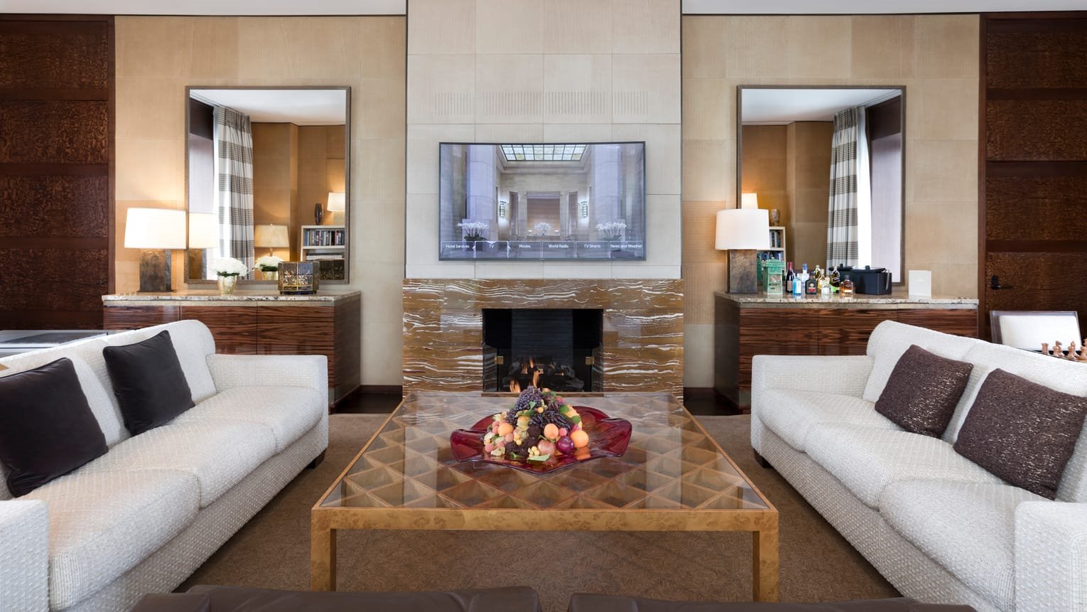 Four Seasons New York en Nueva York