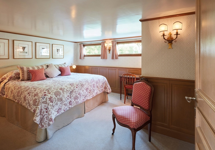 Belmond Amaryllis en France