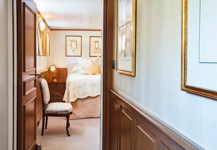 Belmond Amaryllis en France