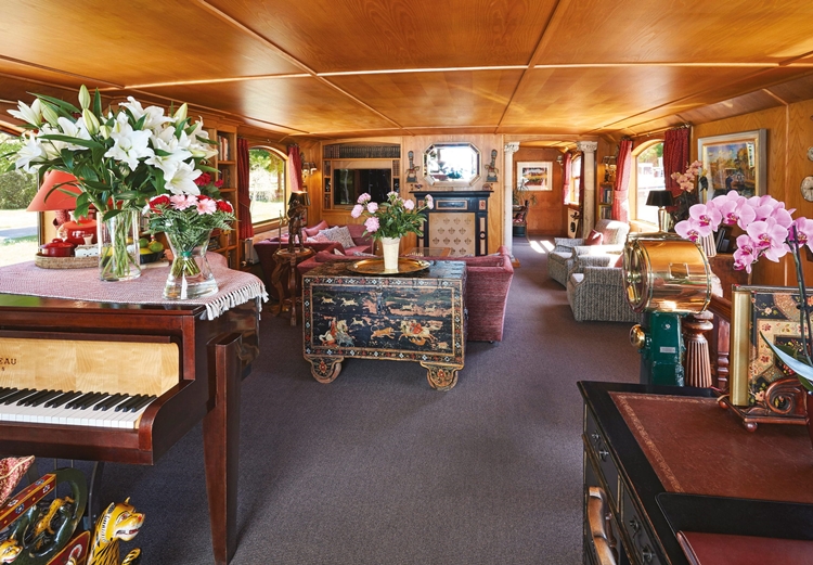 Belmond Fleur de Lys en France