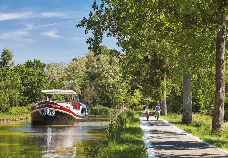 Belmond Hirondelle en France