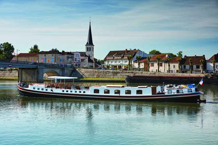 Belmond Hirondelle en France
