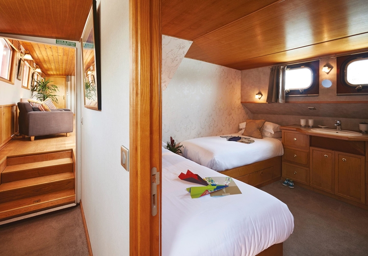Belmond Hirondelle en France
