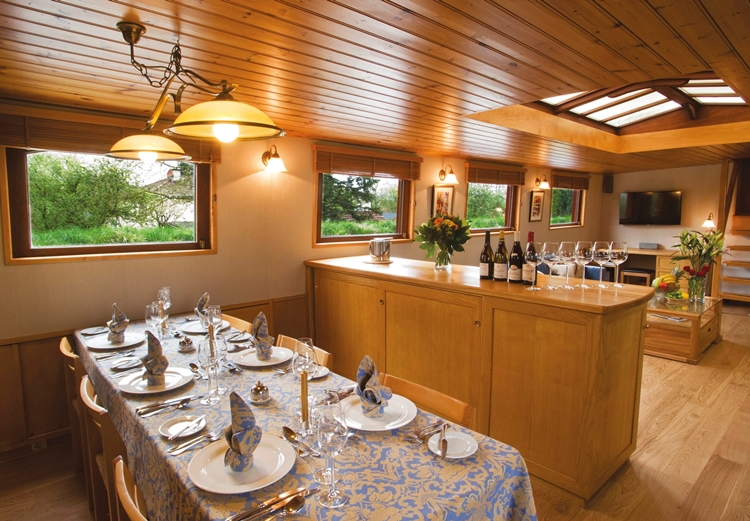 Belmond Hirondelle en France