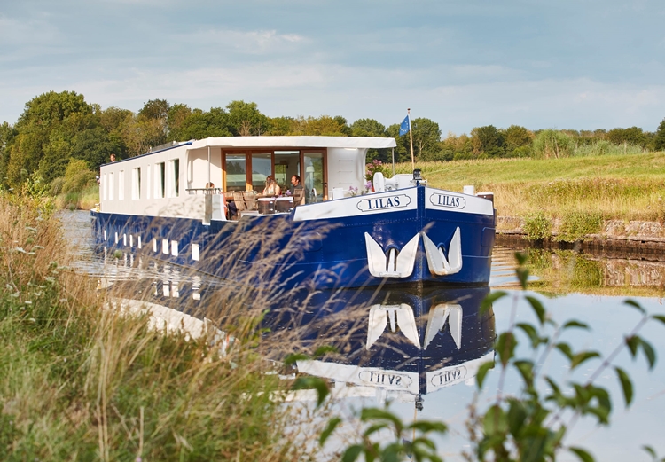 Belmond Lilas en France