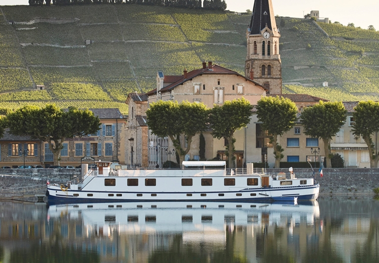 Belmond Napoleon en France