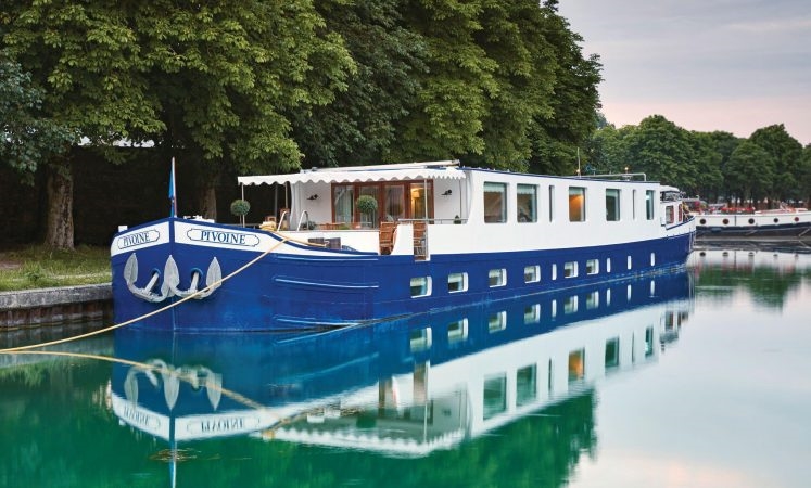 Belmond Pivoine en France