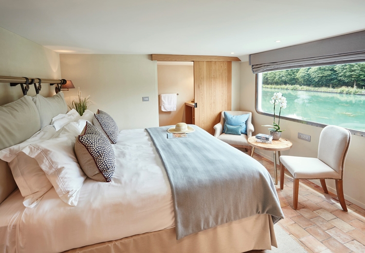 Belmond Pivoine en France