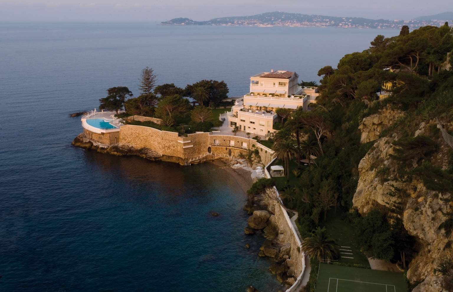 Cap Estel en France