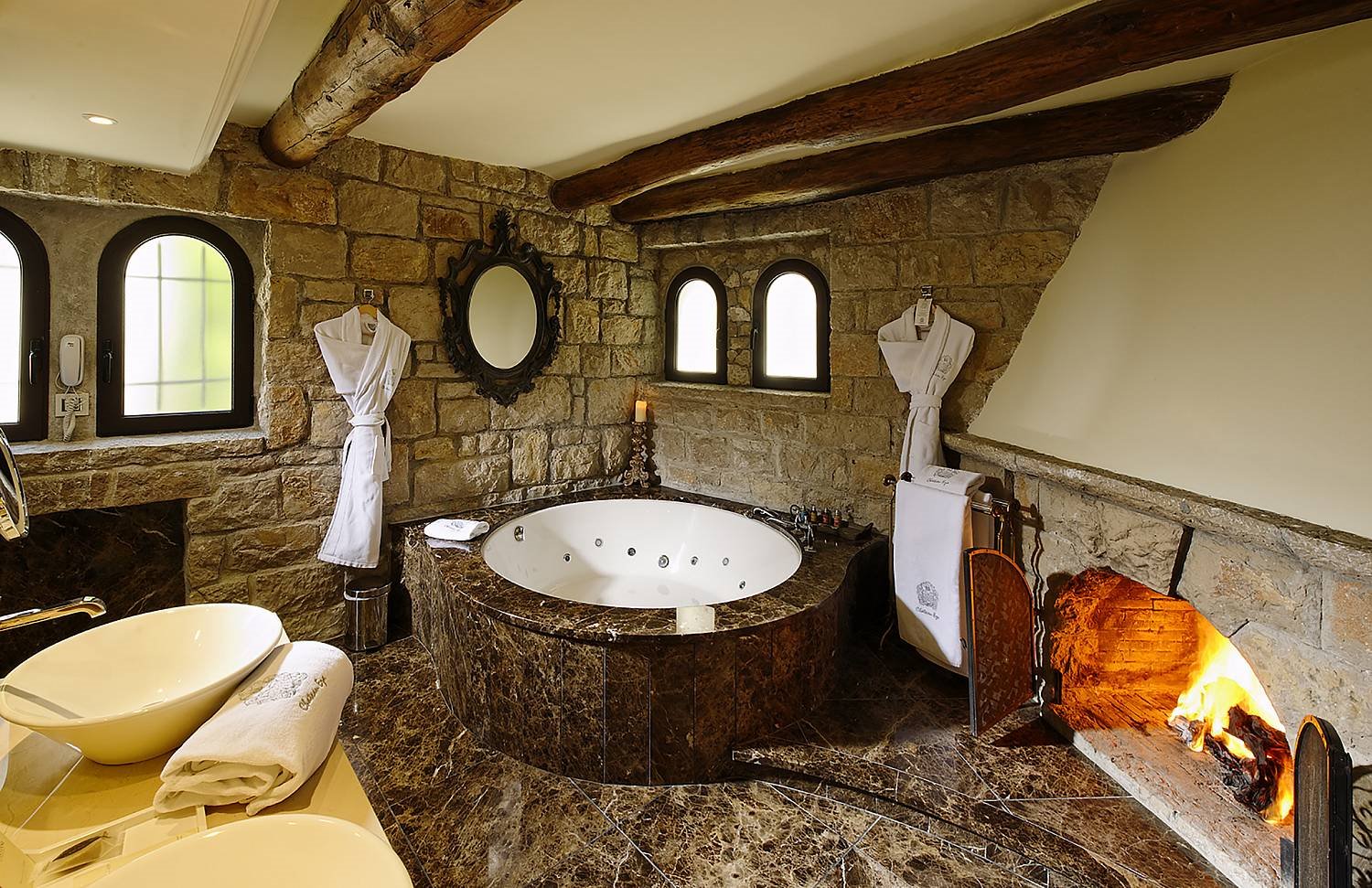 Château Eza  en France