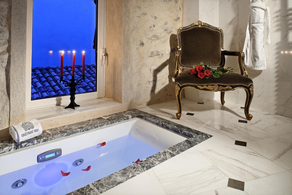 Château Eza  en France
