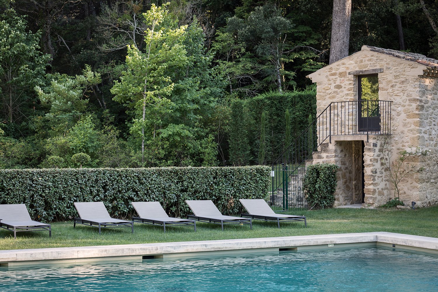 Domaine de Fontenille en France