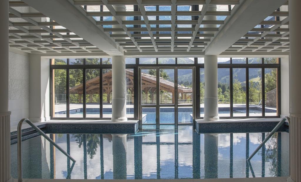 Four Seasons Hotel Megève en France