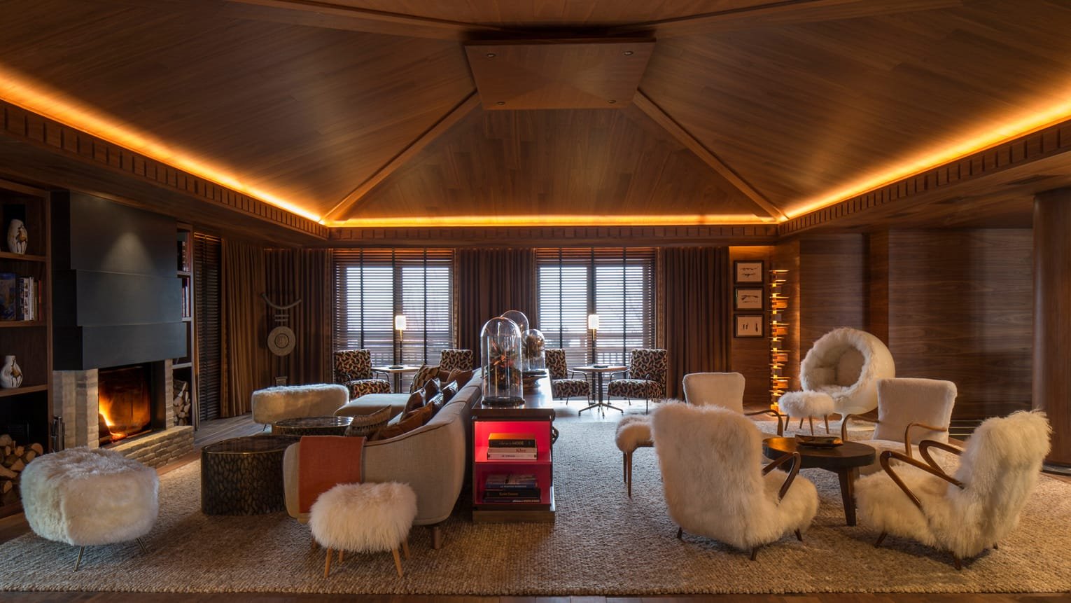 Four Seasons Hotel Megève en France