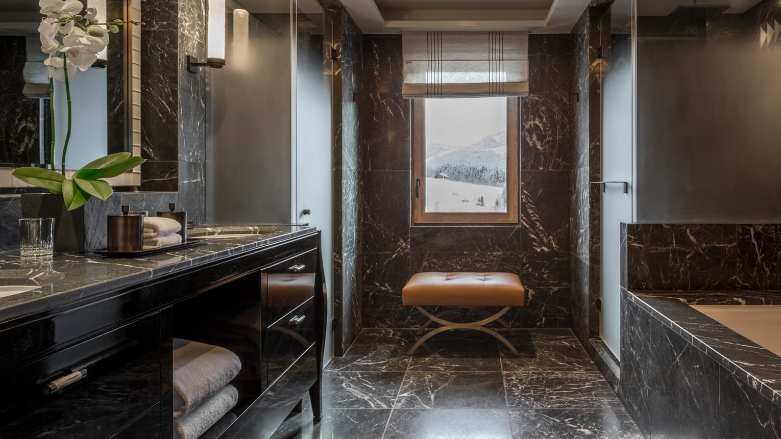 Four Seasons Hotel Megève en France
