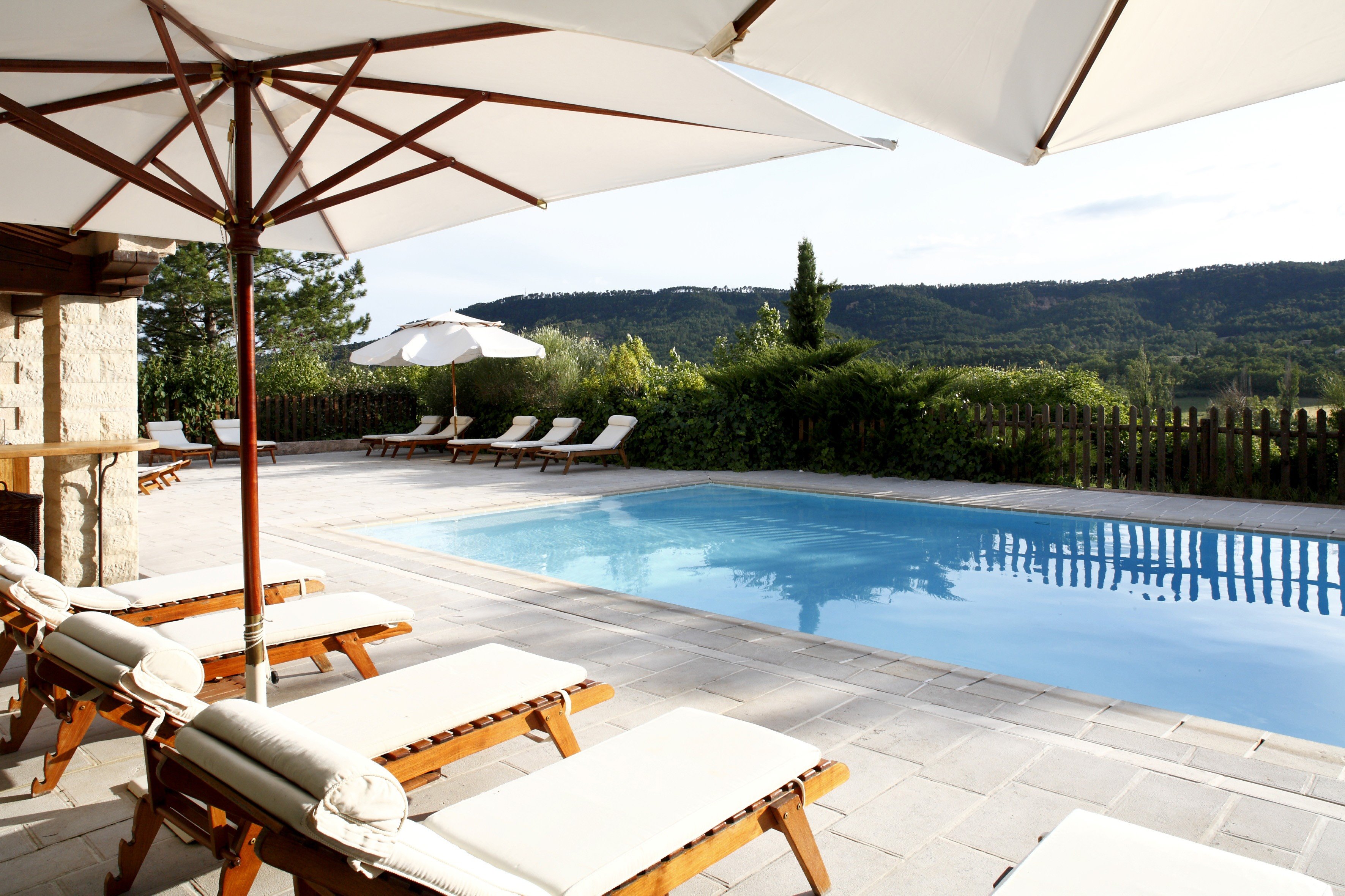 La Bastide de Moustiers  en France