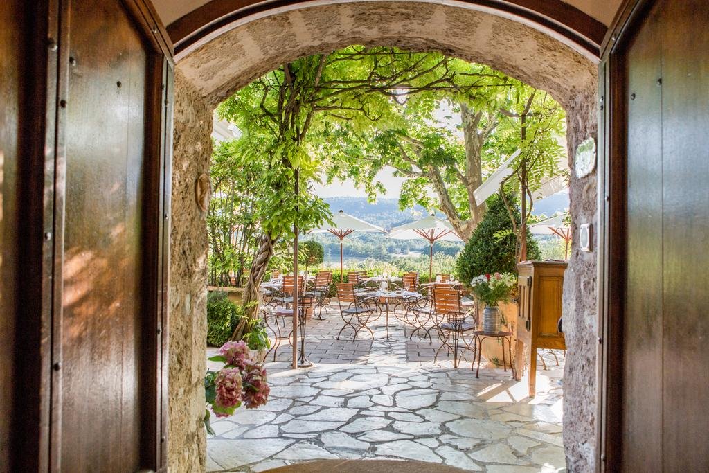 La Bastide de Moustiers  en France