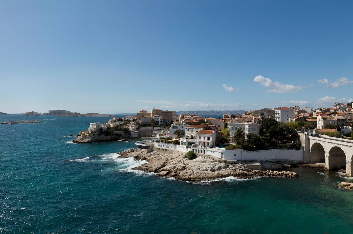 Le Petit Nice - Passedat en France
