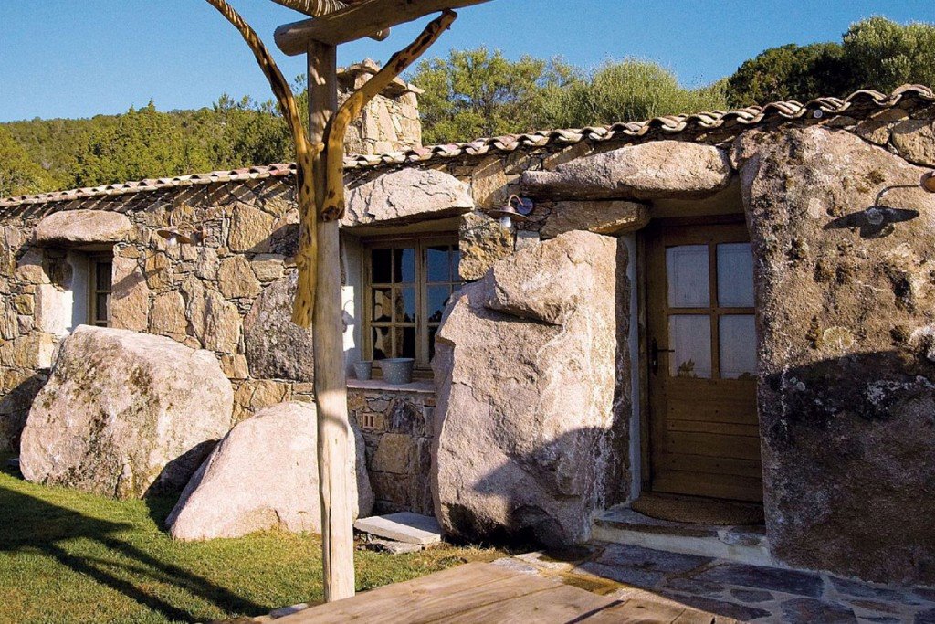 Les Oliviers de Palombaggia en France