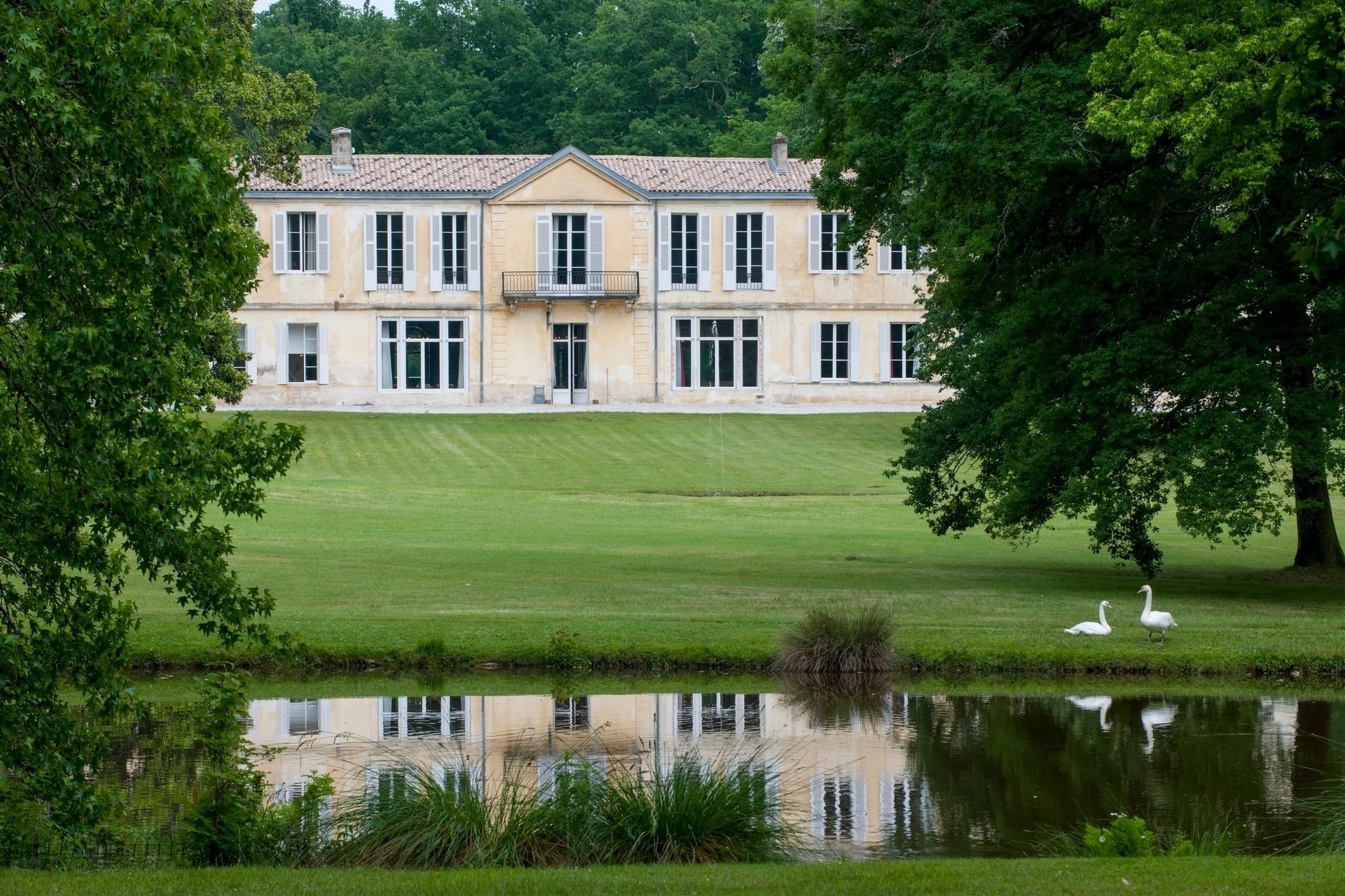 Les Sources de Caudalie en France