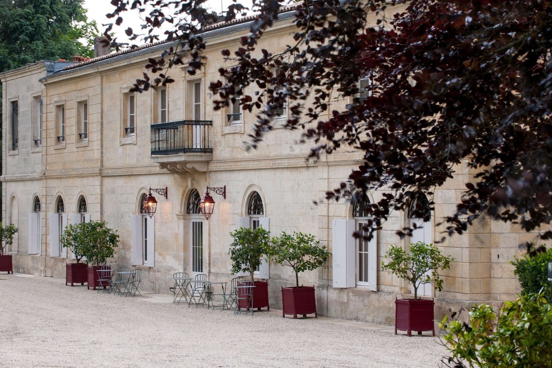 Les Sources de Caudalie en France