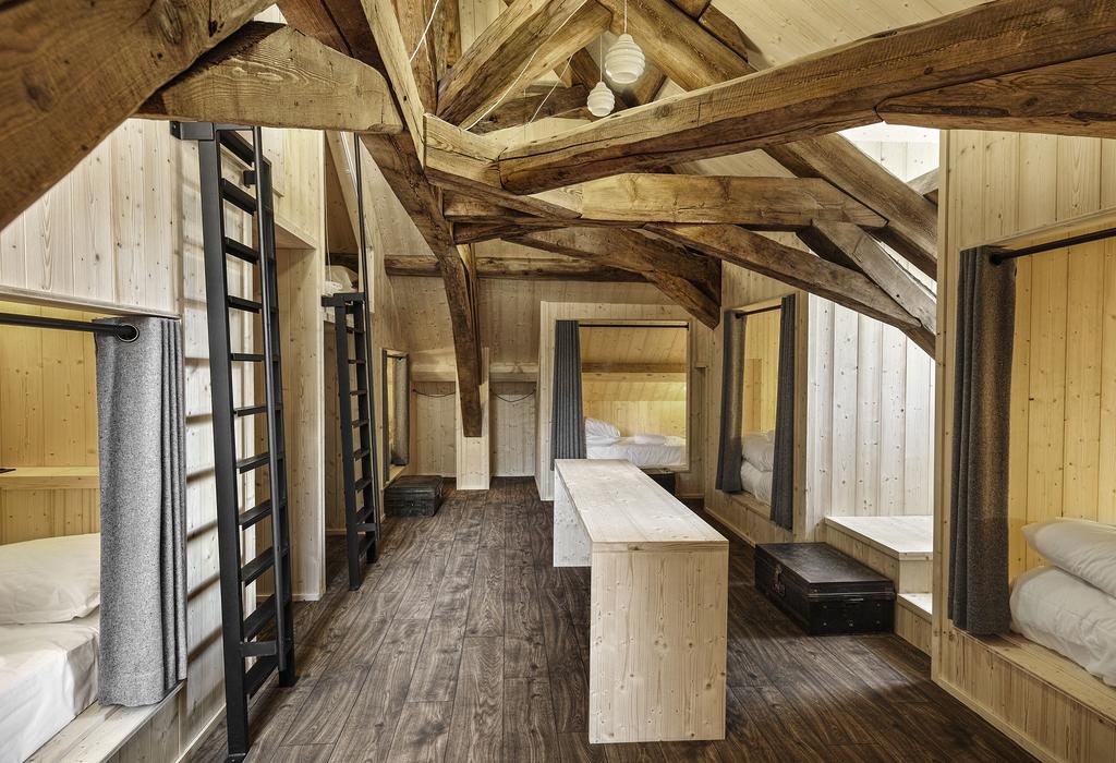 Refuge du Montenvers en France