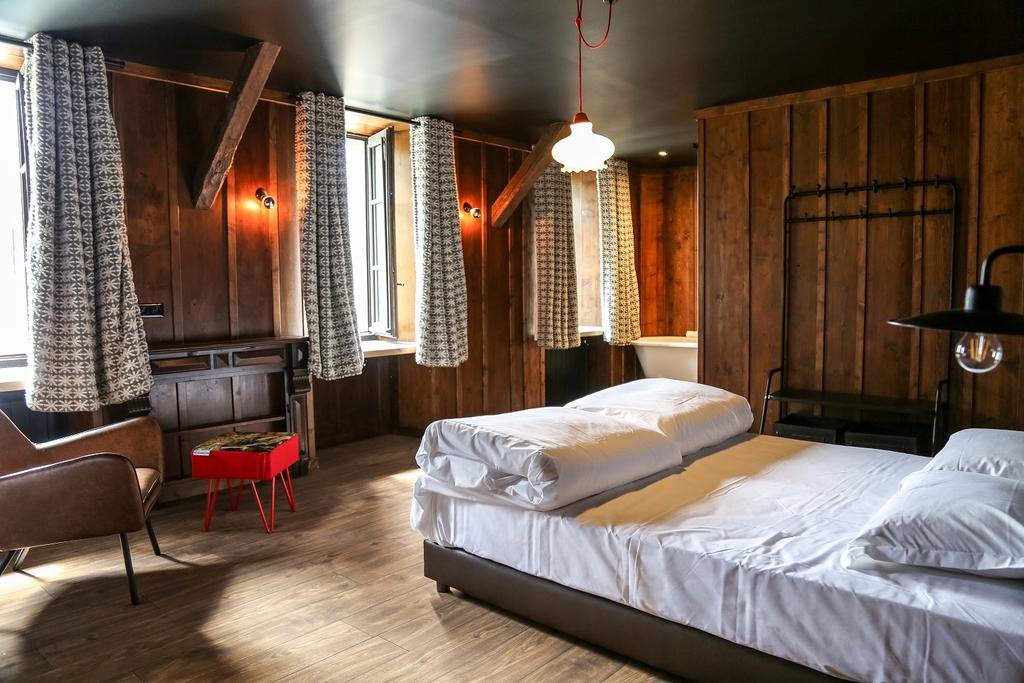 Refuge du Montenvers en France