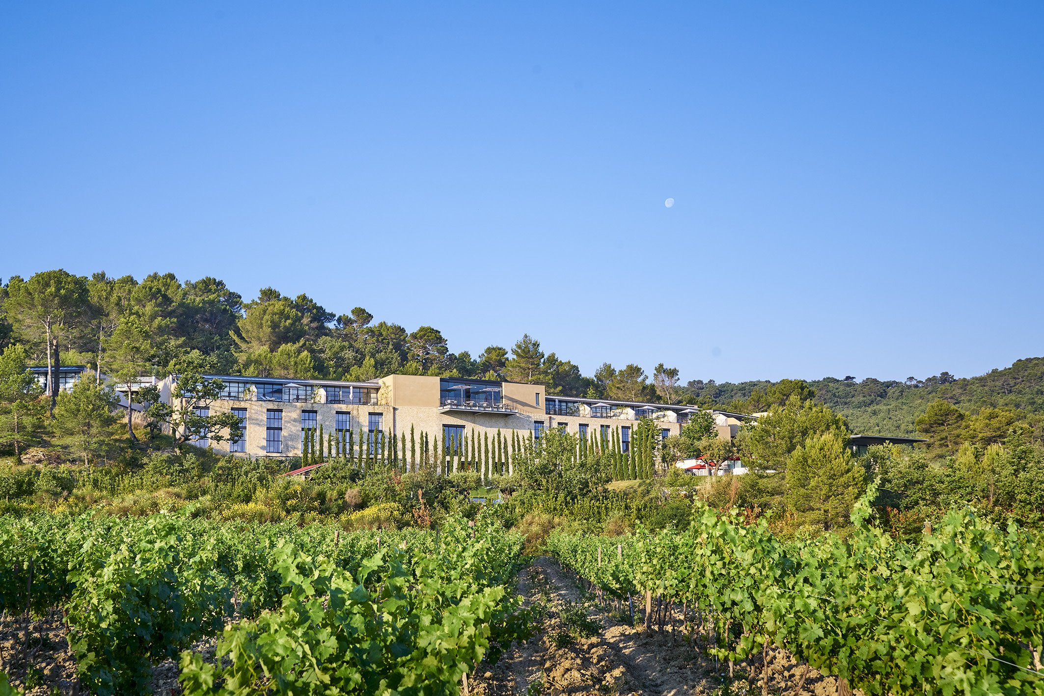 Villa La Coste en France