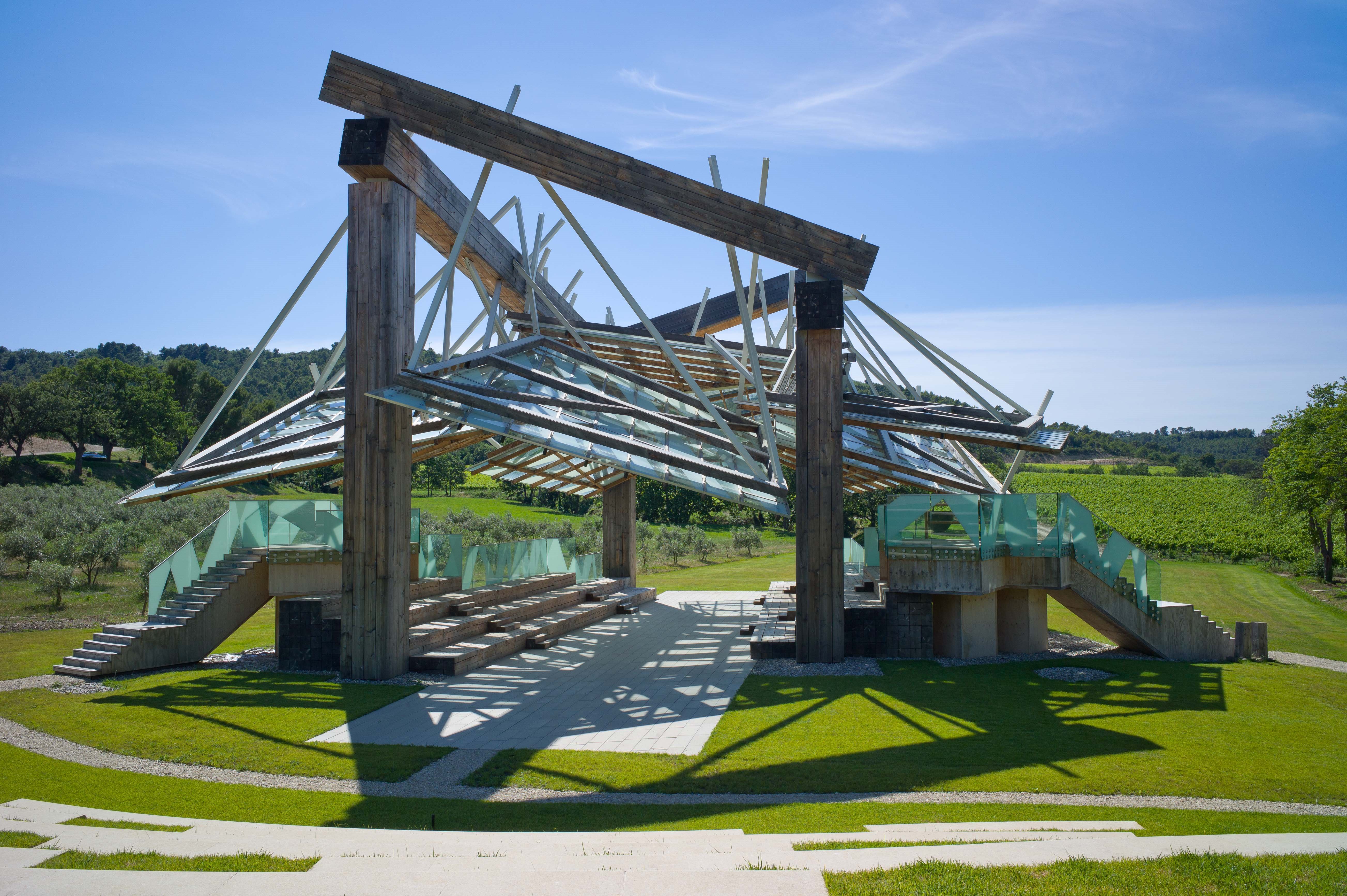 Villa La Coste en France