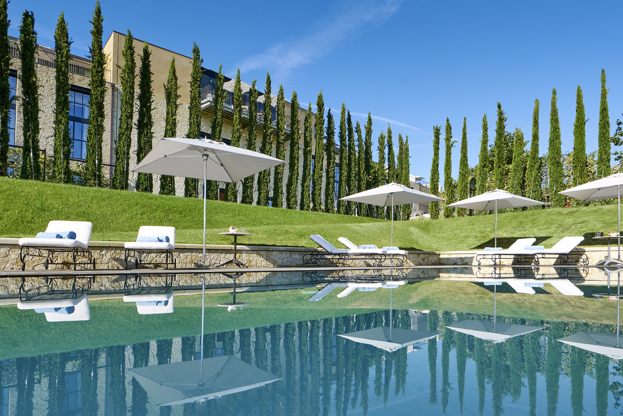 Villa La Coste en France