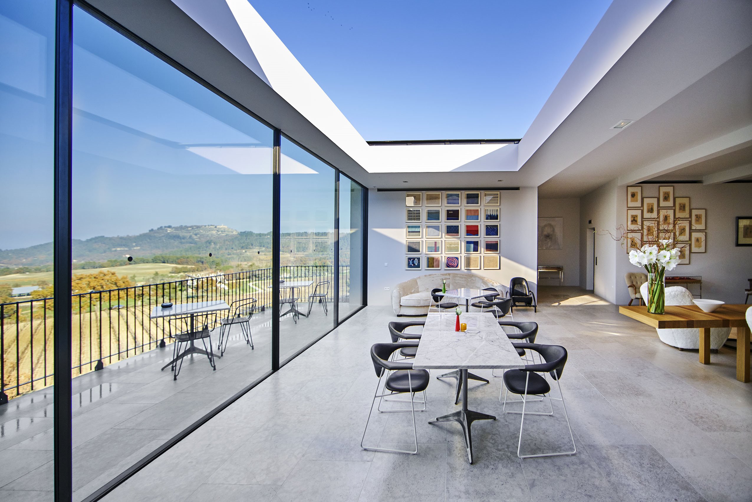 Villa La Coste en France