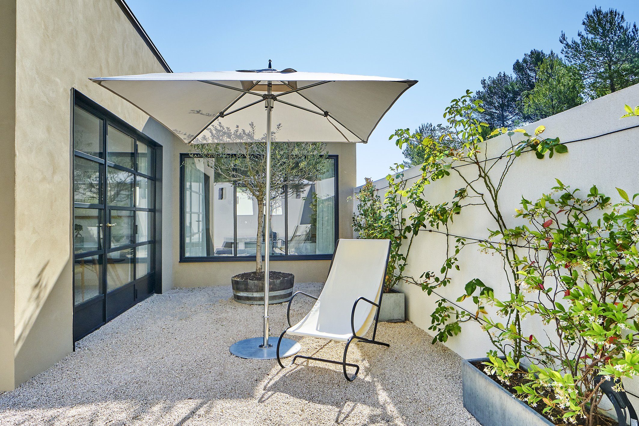 Villa La Coste en France