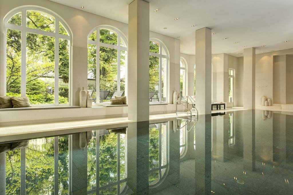 Villa Kennedy en Frankfurt