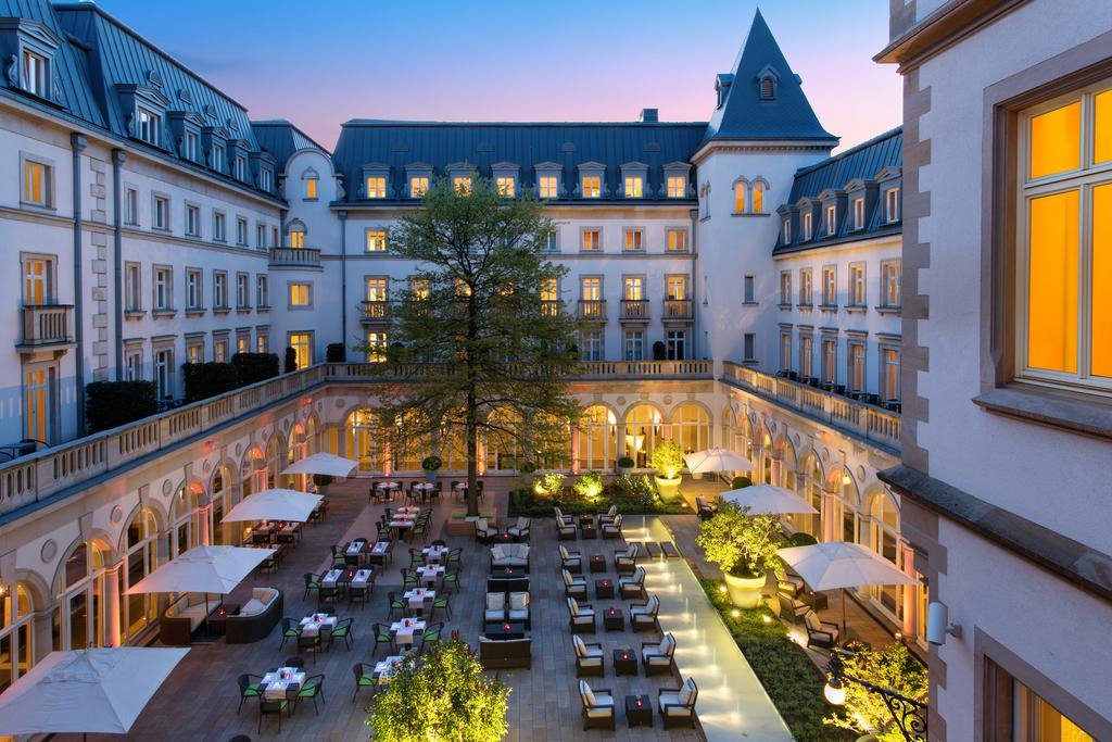 Villa Kennedy en Frankfurt