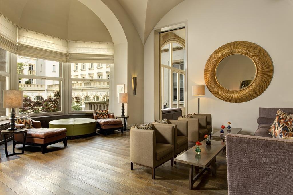 Villa Kennedy en Frankfurt