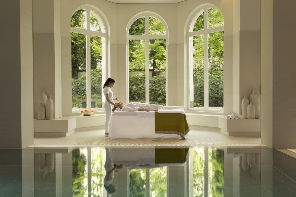 Villa Kennedy en Frankfurt