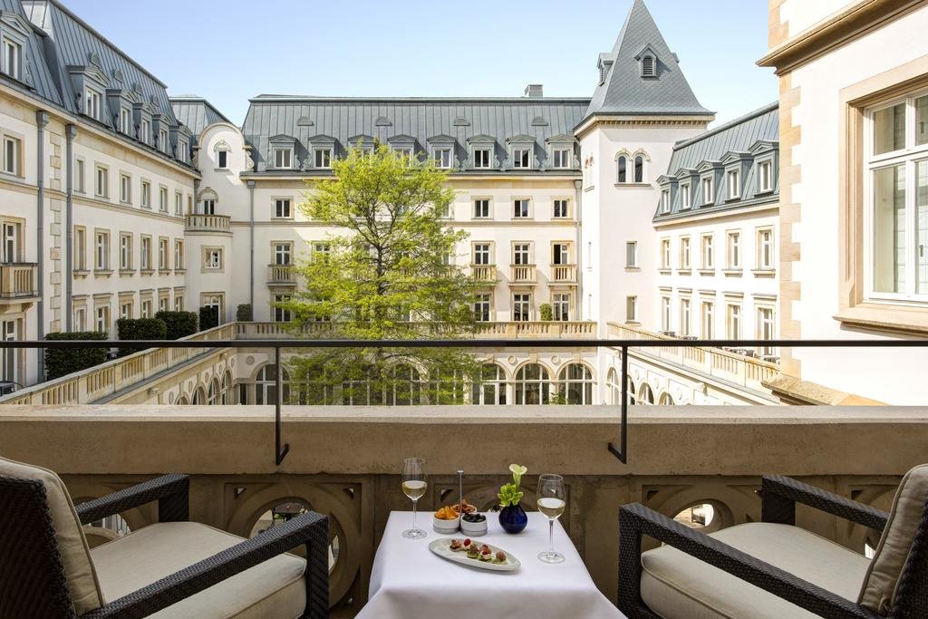 Villa Kennedy en Frankfurt