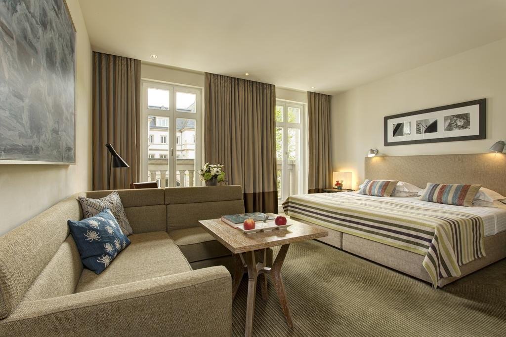 Villa Kennedy en Frankfurt