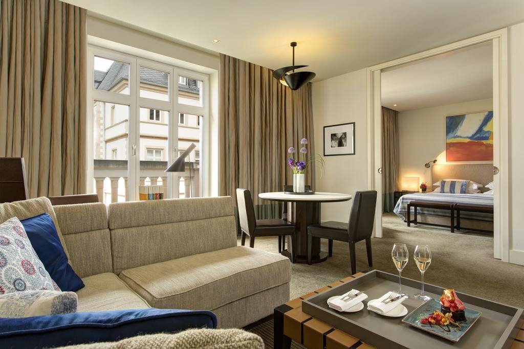 Villa Kennedy en Frankfurt