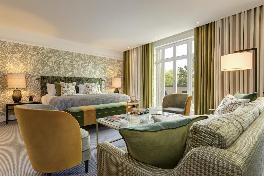 Villa Kennedy en Frankfurt
