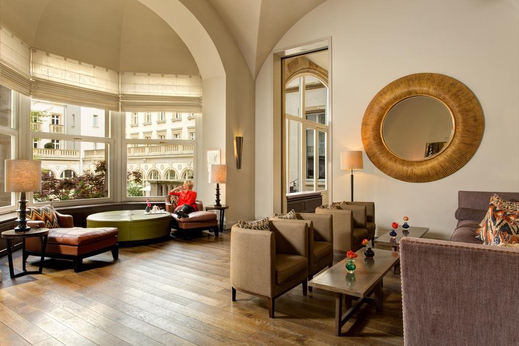 Villa Kennedy en Frankfurt